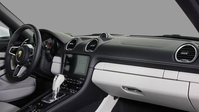 2025 Porsche 718 Boxster S Roadster