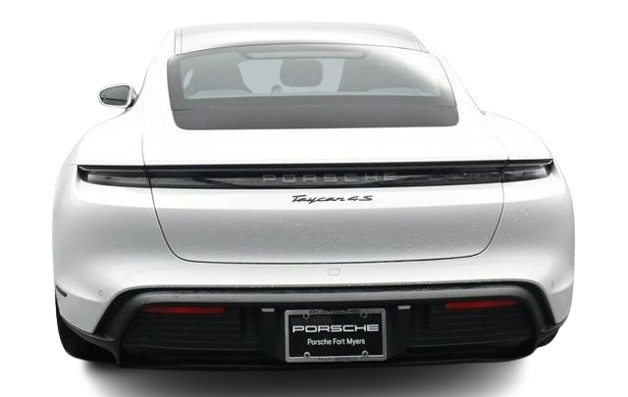 2025 Porsche Taycan 4S Sedan AWD
