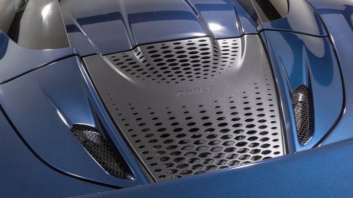 2022 McLaren 765LT Spider