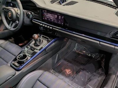 2025 Porsche 911 Carrera T Cabriolet