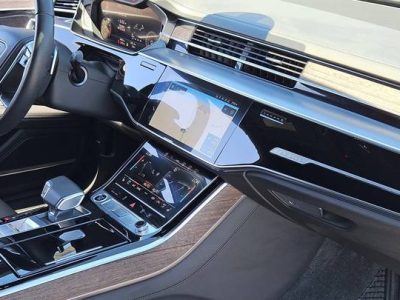 2025 Audi A8 L 55 TFSI quattro