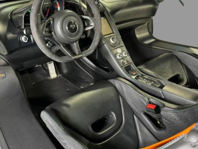 2016 McLaren 675LT Spider