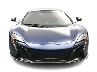 2015 McLaren 650S Coupe