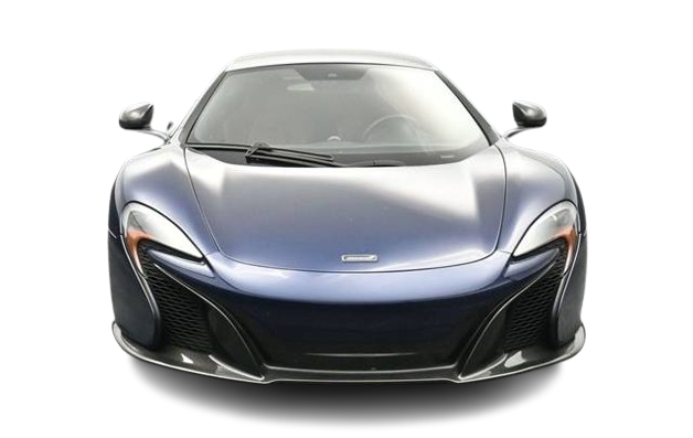 2015 McLaren 650S Coupe