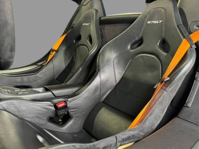 2016 McLaren 675LT Spider