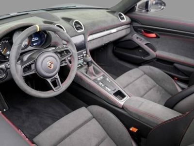 2025 Porsche 718 Boxster RS Spyder