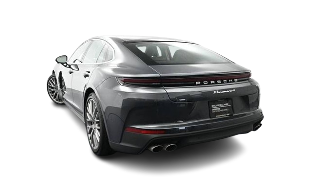 2025 Porsche Panamera 4 AWD