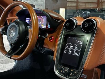 2017 McLaren 570S Coupe