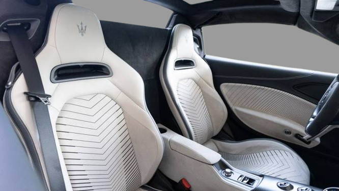 2024 Maserati MC20 Convertible