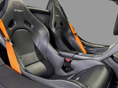 2016 McLaren 675LT Spider