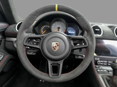 2025 Porsche 718 Boxster RS Spyder