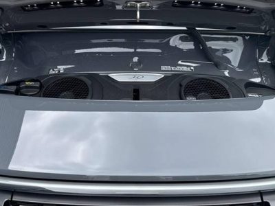 2025 Porsche 911 Carrera Coupe