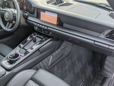 2025 Porsche 911 Targa 4 GTS AWD