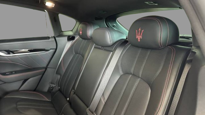 2024 Maserati Levante GT Ultima