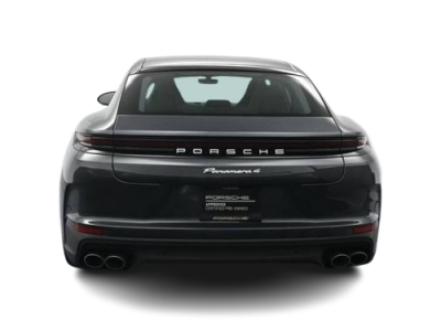 2025 Porsche Panamera 4 AWD