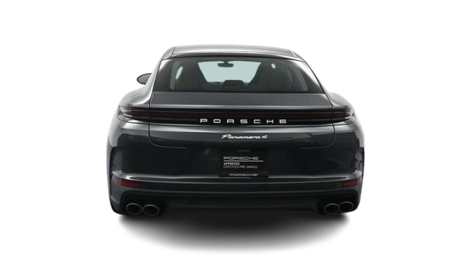 2025 Porsche Panamera 4 AWD
