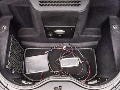 2017 McLaren 570GT Coupe