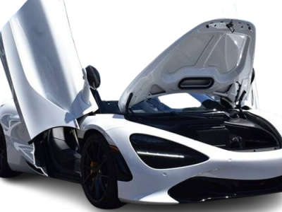 2021 McLaren 720S Performance Spider