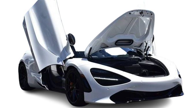 2021 McLaren 720S Performance Spider