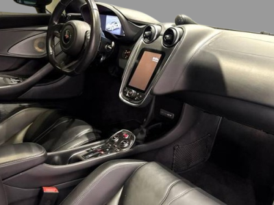 2018 McLaren 570GT Coupe