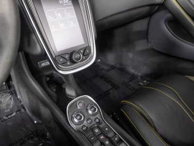 2019 McLaren 570S Spider