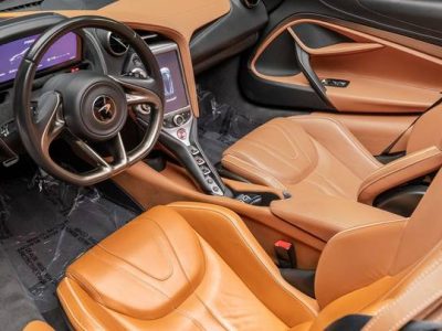 2020 McLaren 720S Luxury Spider