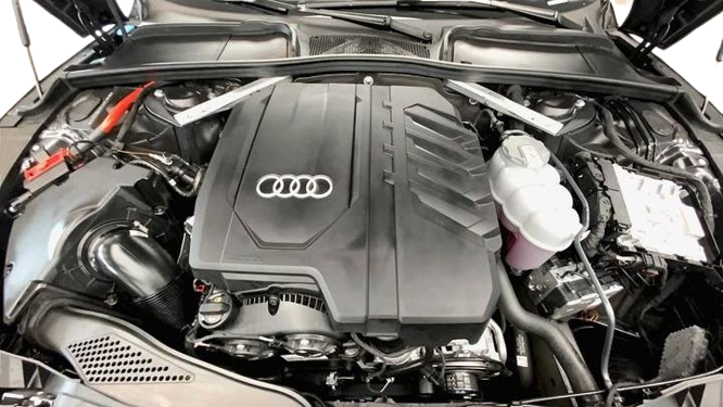 2025 Audi A5 S line Premium Plus Sportback 45 TFSI