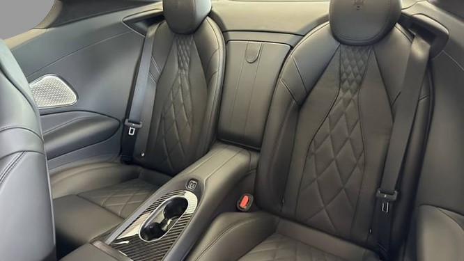 2024 Maserati GranTurismo Modena