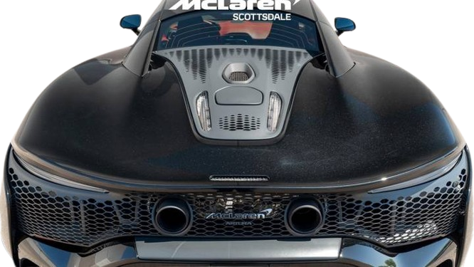 2024 McLaren Artura TechLux Coupe