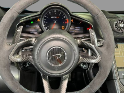 2016 McLaren 675LT Spider