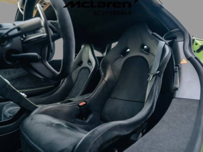 2016 McLaren 675LT Coupe
