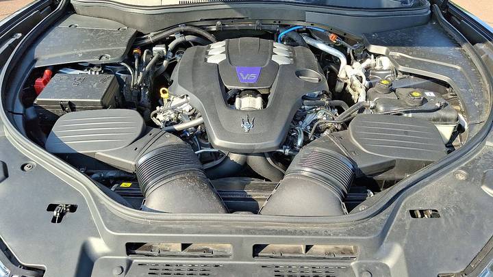 2024 Maserati Levante Modena Ultima
