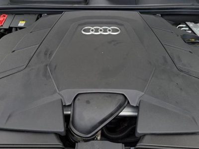 2025 Audi Q8 Premium