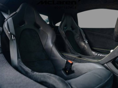 2016 McLaren 675LT Coupe