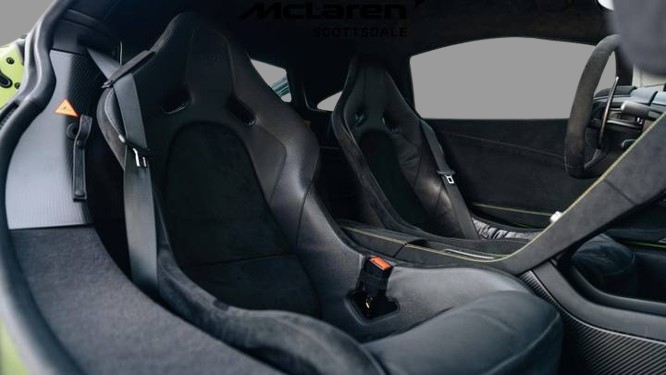 2016 McLaren 675LT Coupe