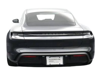 2025 Porsche Taycan 4 AWD