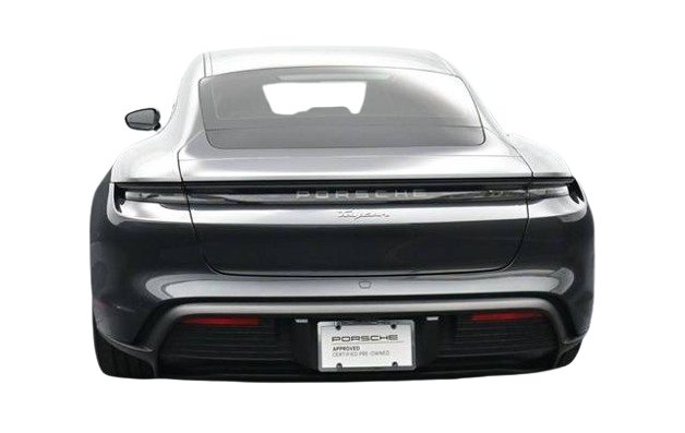 2025 Porsche Taycan 4 AWD