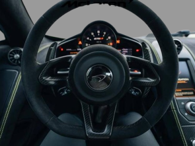 2016 McLaren 675LT Coupe