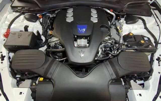 2024 Maserati Ghibli Modena Ultima Q4 AWD