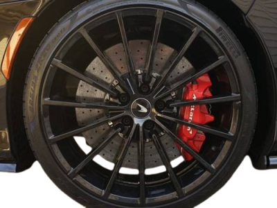 2023 McLaren GT Coupe