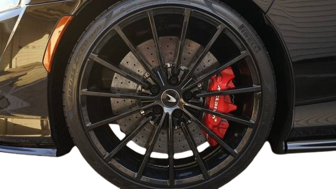 2023 McLaren GT Coupe
