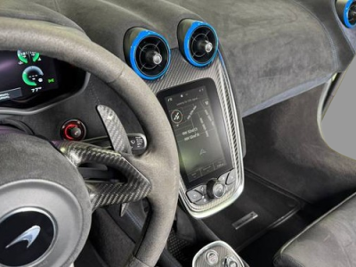 2019 McLaren 600LT Coupe