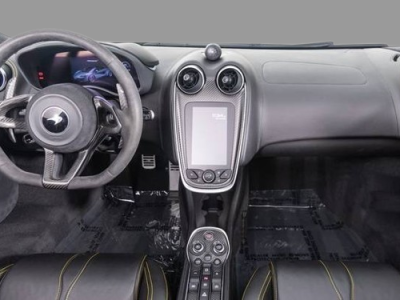 2019 McLaren 570S Spider