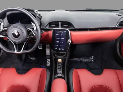 2025 McLaren Artura Spider