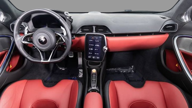 2025 McLaren Artura Spider