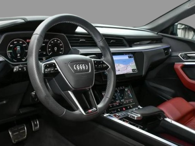 2025 Audi SQ8 e-tron Prestige Sportback