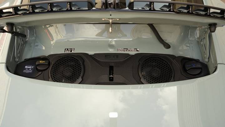 2025 Porsche 911 Carrera GTS Coupe