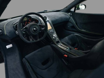 2016 McLaren 675LT Coupe