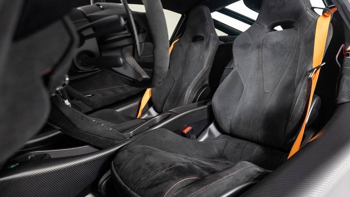 2021 McLaren 765LT Coupe