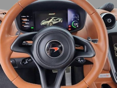 2016 McLaren 570S Coupe